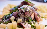 Baltic herring