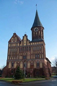 Konigsberg Castle