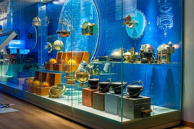 The Museum of the World Ocean