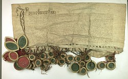 Act of incorporation of the region into the Kingdom of Poland, 1454